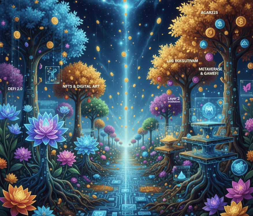 с чего начать? Пассивный доход с криптовалют